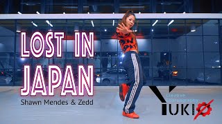 Shawn Mendes amp Zedd  Lost in Japan REMIX  Dance Choreography by Yuki Shundo [upl. by Armington]