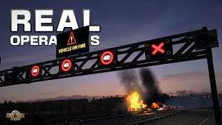 ETS2 Real Operations V16  TruckersMP [upl. by Attolrahc578]