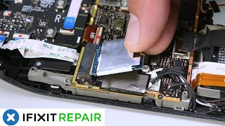 Steam Deck SSD Replacement Get it Done in 20 Minutes [upl. by Ecined]