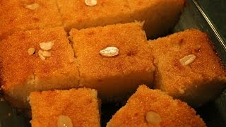 How To Make Rava Cake [upl. by Aikkan182]