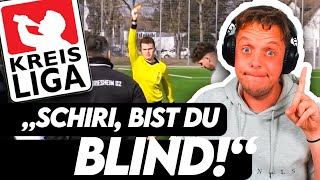 Viel Meinung wenig Ahnung  SCHIRI bewertet Kreisliga BEST OF [upl. by Atived]