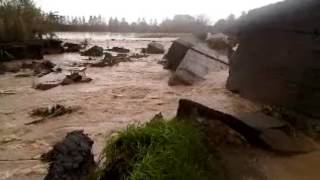 Alluvione Toscana Massa Carrara confini Liguria esondazione Novembre inondazione Powerful flood [upl. by Mraz953]