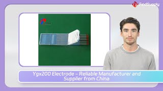 Ygx200 Electrode  Reliable Manufacturer and Supplier from China [upl. by Auqkinahs]