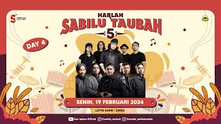 Harlah Ke 5 Day 4 Bersama Letto Band amp Ungu 19 Februari 2024 [upl. by Bock]