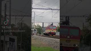 brejlovec vlaky vlakycz trains trainspotting zug zeleznice [upl. by Ojyma405]