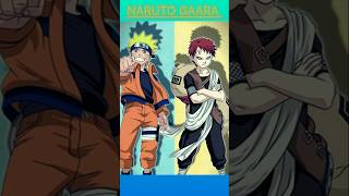 Naruto and gaara edit shorts naruto gaara short [upl. by Wandie]