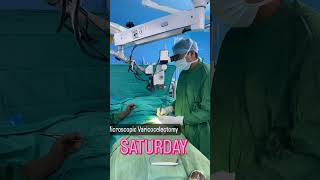 Microscopic Varicocelectomy [upl. by Atteve]