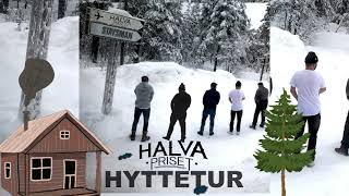 Halva Priset amp Staysman  Hyttetur [upl. by Sivam211]