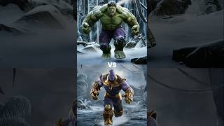 Thanos vs Hulk vs Gaint Creatures Godzilla Lion  Dragon Mummies yeti Aliens whiches [upl. by Linus]