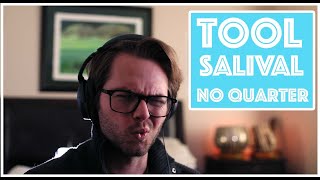 Reacting To Every TOOL Song In Order quotNo Quarterquot Salival [upl. by Isobel]