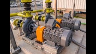 testified technology live stream  how water pump works  centrifugal pump working principle [upl. by Terena903]