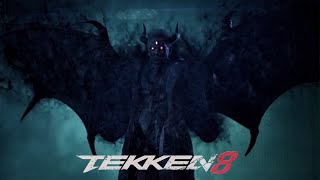 Tekken 8 Special OST Shadow Kazuya  Unreleased Theme [upl. by Lac811]