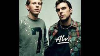 Groove Armada ft MAD  Rap [upl. by Eylrahc]