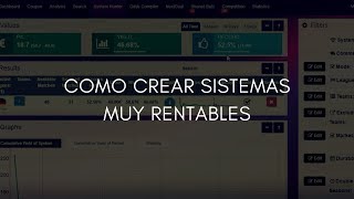 CÓMO Crear un Sistema GANADOR para las APUESTAS DEPORTIVAS 🏆 [upl. by Vokay103]