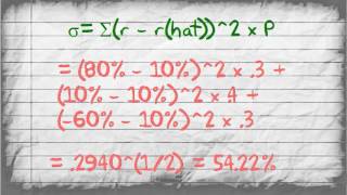 Chapter 8 Risks and Rates of Return [upl. by Reppart]