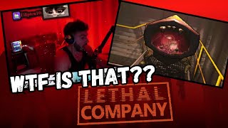 Tarik plays Lethal Company w Valkyrae miyoung Ludwig Hasan Fuslie and MORE Full Gameplay [upl. by Lambertson577]