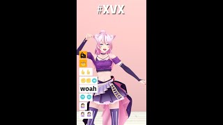 ゴリラになってみた 【Coi Leray  TWINNEM Remix ft DaBaby】 shorts vtuber [upl. by Eserahc]