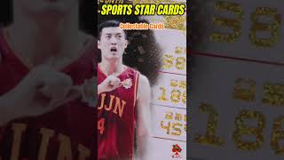 SPORTS STAR CARDS  Custom Printing [upl. by Leaw]