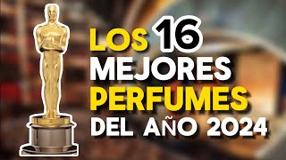 LOS MEJORES PERFUMES DEL AÑO PARA GANAR EL quotÓSCARquot [upl. by Fidelas]