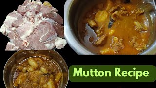 Mutton Recipe 🤤  Dashami Special [upl. by Enila529]