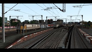 Central Railway V1 12860GITANJALI SF EXPRESS part 4 [upl. by Uoliram306]