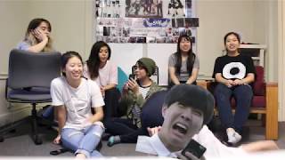 BTS  Go Go Comeback Show Reaction [upl. by Esorbma184]