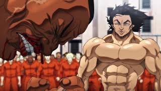 Baki 2021「AMV」 Biscuit Oliva Vs Guevaru [upl. by Falo]