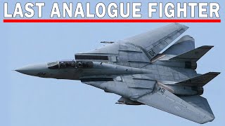 F14 The Last Analogue Fighter  The Deadly Tomcat [upl. by Mor]