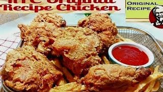 The secret to make Extra crispy crunchy fried chicken recipe quick amp easy Youll Ever make explore [upl. by Geehan]