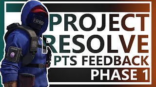 Project Resolve Will it Make a Difference  The Division 2 [upl. by Dearr]