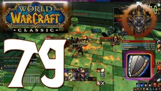 Protection Warrior World of Warcraft Classic  Season of Discovery part 79 [upl. by Ernestine55]