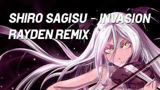 Shiro Sagisu  Invasion Breakbeat Rayden Remix [upl. by Akim]