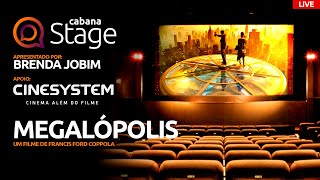 Cabana Stage Cinesystem  megalopolis cinema [upl. by Schroth]