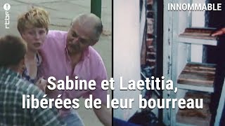 Affaire Dutroux la libération de Sabine et Laetitia [upl. by Katerine]