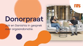 Donorpraat  Danishia 17 Weten je ouders hoe je geregistreerd staat in het Donorregister [upl. by Ruscio]