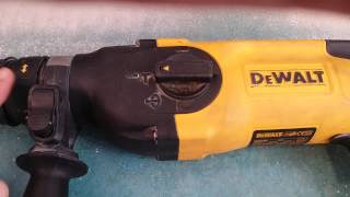 DeWalt Boormachine Test [upl. by Ettedanreb246]