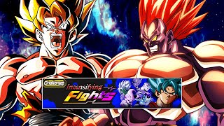 SSJ Goku amp Android 13 freischalten amp alle Missionen schaffen DBZ Dokkan Battle Intensifying Fights [upl. by Roselle]