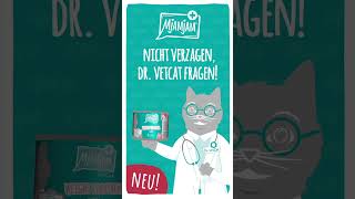 Jetzt neu MjAMjAM VetCat das köstlichste Hausmittel gegen Beschwerden deiner Katze Weight Control [upl. by Nivrag434]