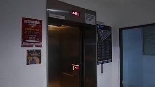 Toshiba Lift at Setia Walk Block B pod area [upl. by Barthel]