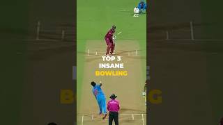 3 Most Unique Bowling Actions cricket crickethighlights cricketlover [upl. by Noside]