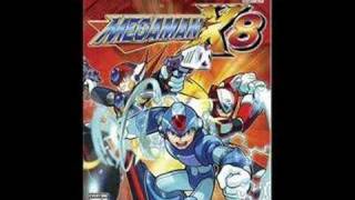 Megaman X8  Copy Sigma Battle [upl. by Dadivitan]