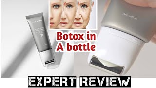 Skin amp LAB Retinol Lifting Roller Cream Expert Review [upl. by Asilehs]