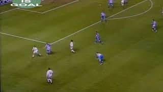 Goal Alessandro Birindelli Deportivo vs Juventus FC 26112002 [upl. by Aldora687]