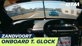 DTM Zandvoort 2018  Timo Glock BMW M4 DTM  RELIVE Onboard Race 1 [upl. by Eibbor312]