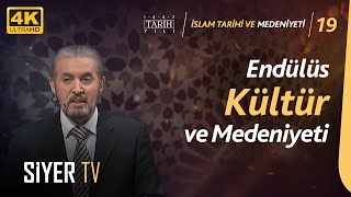 Endülüs Kültür ve Medeniyeti  Prof Dr Mehmet Özdemir  4K [upl. by Inessa297]