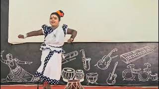 LP folkdance  Bharatheeya Vidya peedom parassala [upl. by Maffa]