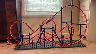 The NEW Scorpion  Coasterdynamix Model Roller Coaster [upl. by Sacrod]