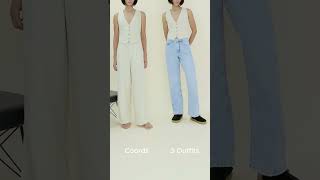 Coords amp 3 Outfits 2 TruncPH [upl. by Yrok]