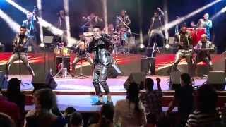 MAYKEL BLANCO Y SU SALSA MAYOR  DVD quotCerrando Filasquot En Vivo  Tremenda Pinta 9 [upl. by Justina]