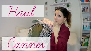 Haul maman et bébé Zara et HampM [upl. by Llenil]